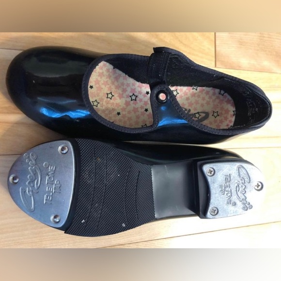 Capezio Shoes Toddler Tap Shoes Poshmark